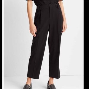 CLUB MONACO - self buckle pants
